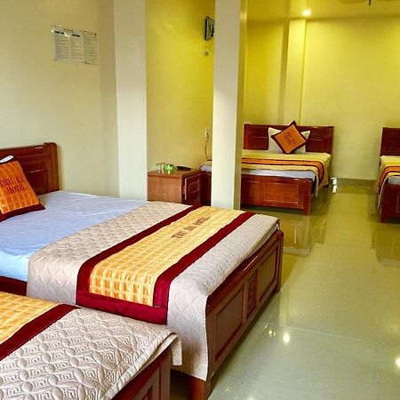 Thu Ha Sea View Hotel Dong Khe Sau المظهر الخارجي الصورة