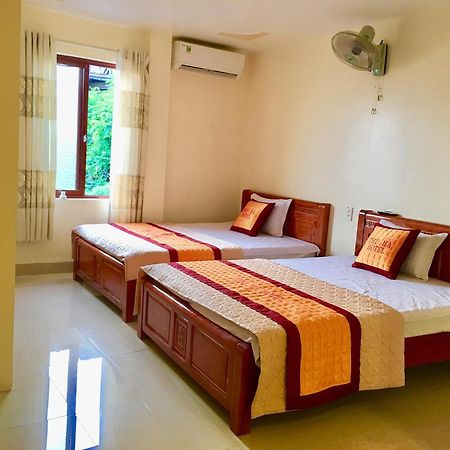 Thu Ha Sea View Hotel Dong Khe Sau المظهر الخارجي الصورة