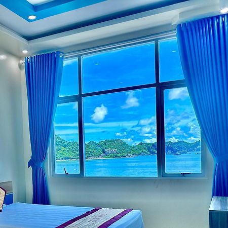 Thu Ha Sea View Hotel Dong Khe Sau المظهر الخارجي الصورة