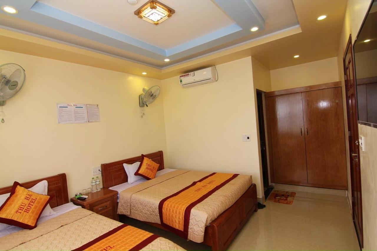 Thu Ha Sea View Hotel Dong Khe Sau المظهر الخارجي الصورة