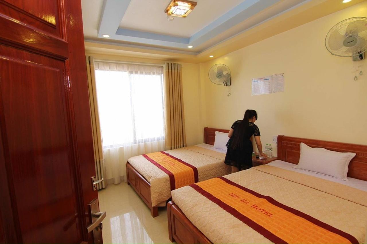Thu Ha Sea View Hotel Dong Khe Sau المظهر الخارجي الصورة