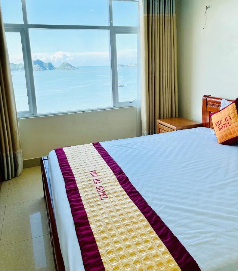 Thu Ha Sea View Hotel Dong Khe Sau المظهر الخارجي الصورة