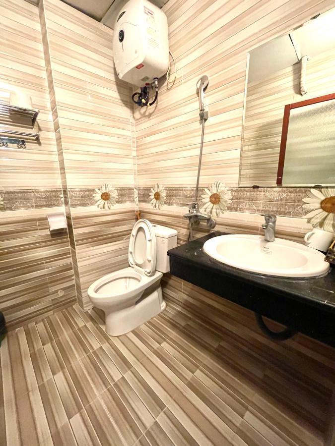 Thu Ha Sea View Hotel Dong Khe Sau المظهر الخارجي الصورة