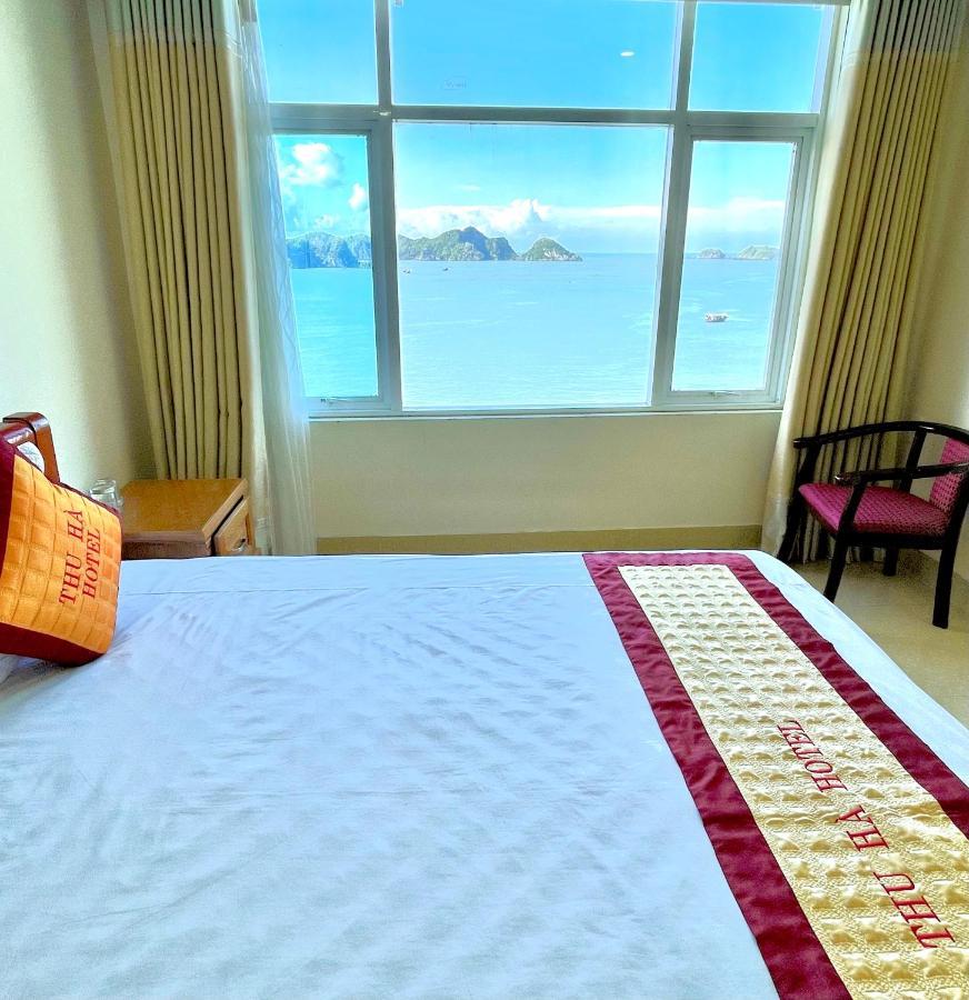 Thu Ha Sea View Hotel Dong Khe Sau المظهر الخارجي الصورة