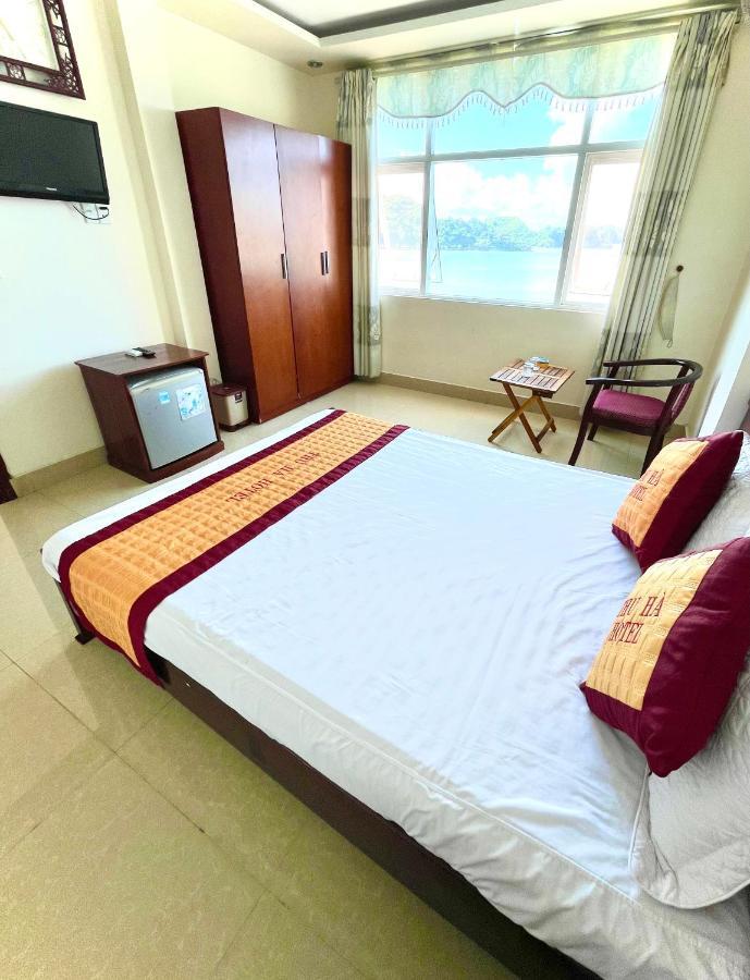Thu Ha Sea View Hotel Dong Khe Sau المظهر الخارجي الصورة