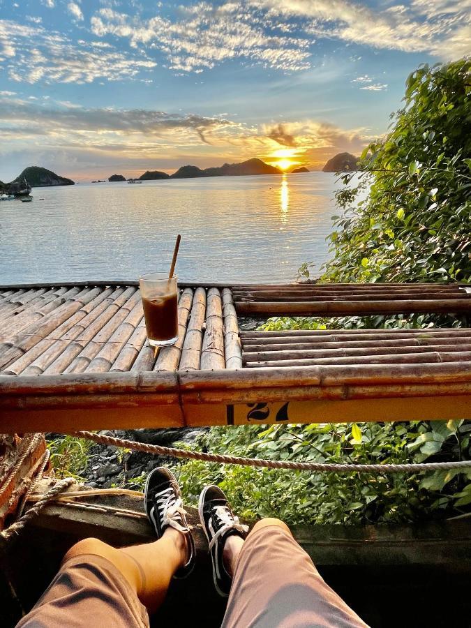 Thu Ha Sea View Hotel Dong Khe Sau المظهر الخارجي الصورة