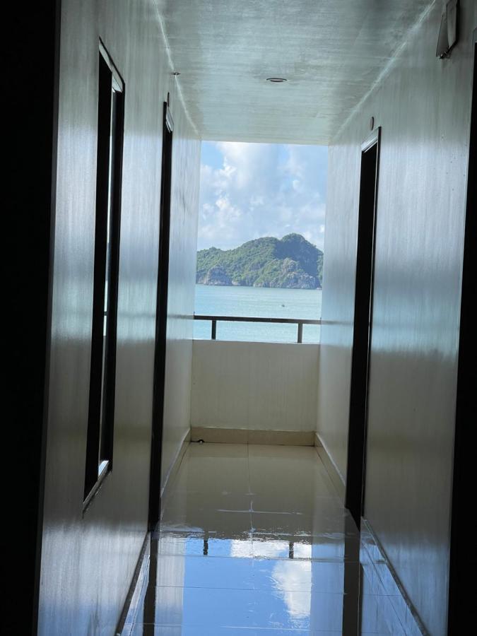 Thu Ha Sea View Hotel Dong Khe Sau المظهر الخارجي الصورة