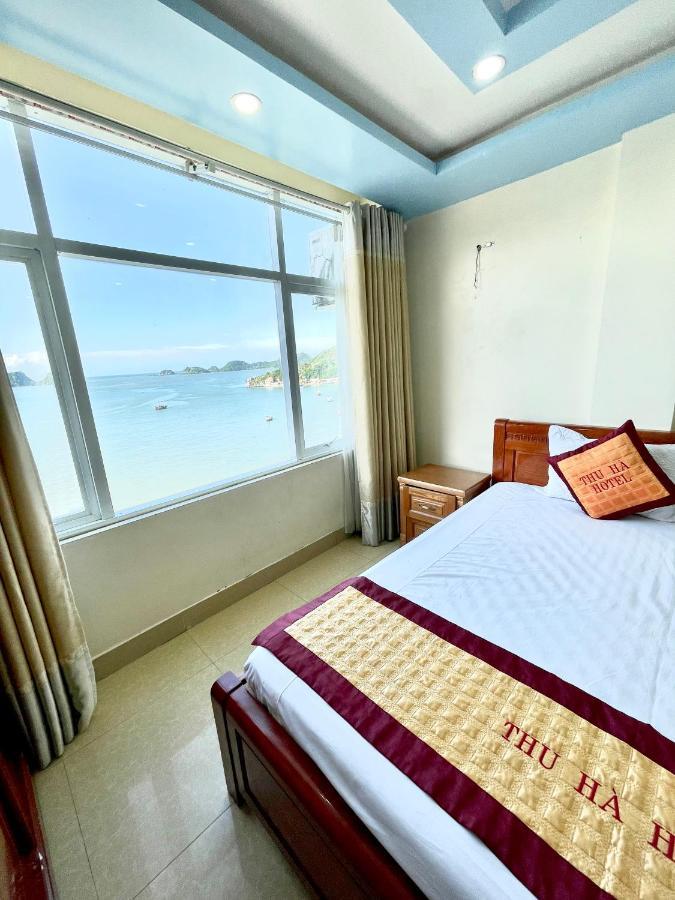 Thu Ha Sea View Hotel Dong Khe Sau المظهر الخارجي الصورة