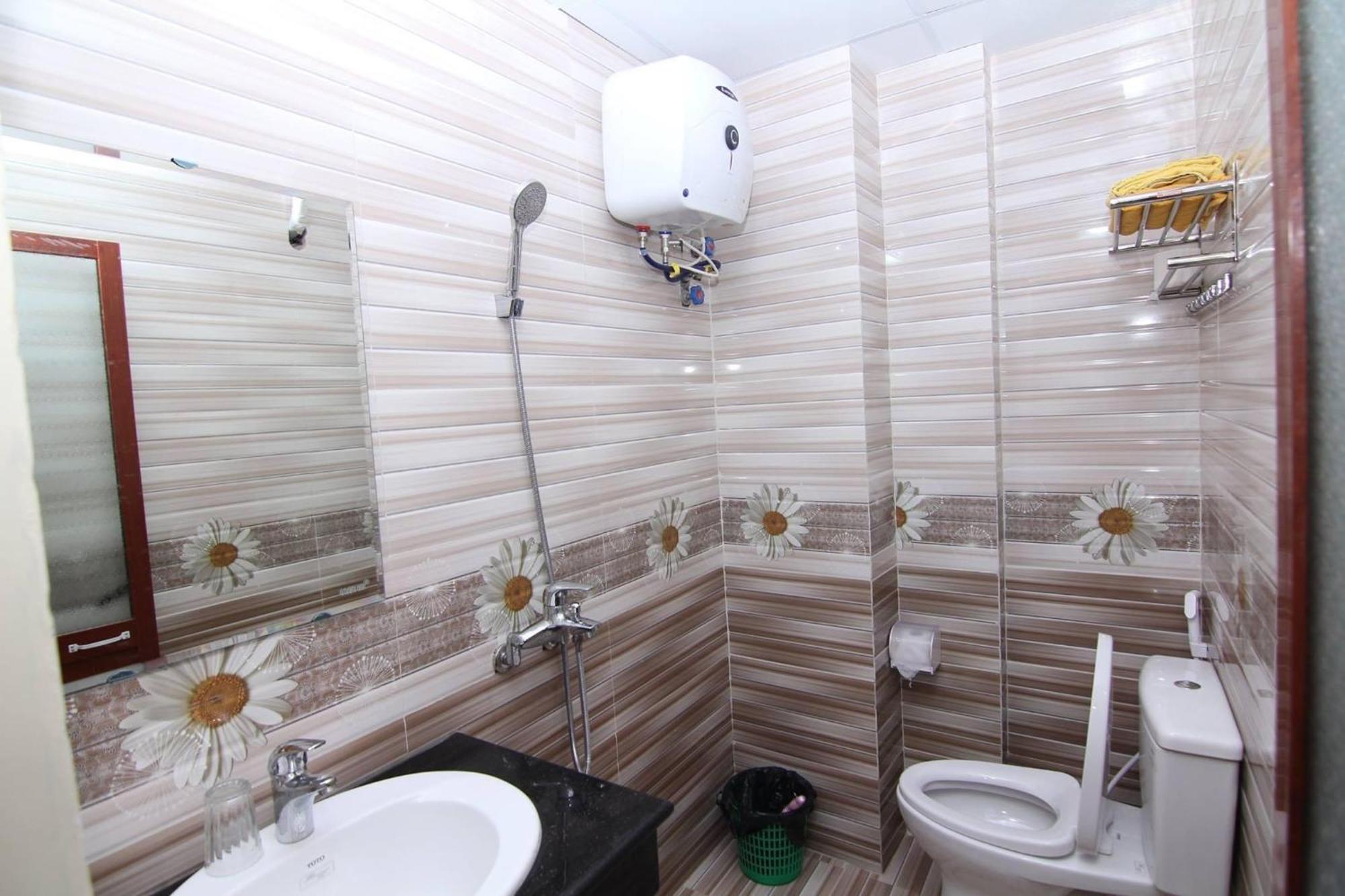 Thu Ha Sea View Hotel Dong Khe Sau المظهر الخارجي الصورة