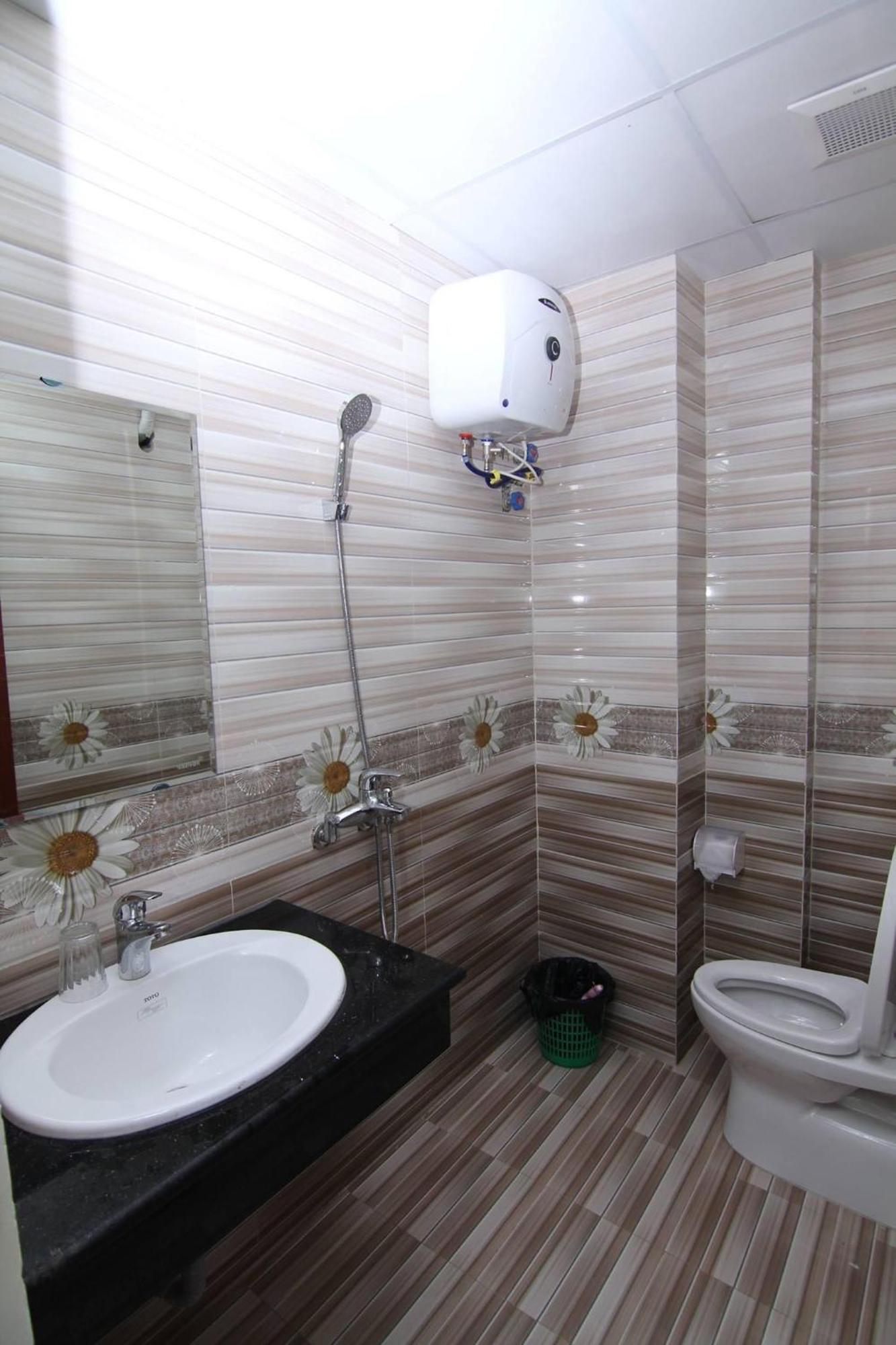 Thu Ha Sea View Hotel Dong Khe Sau المظهر الخارجي الصورة