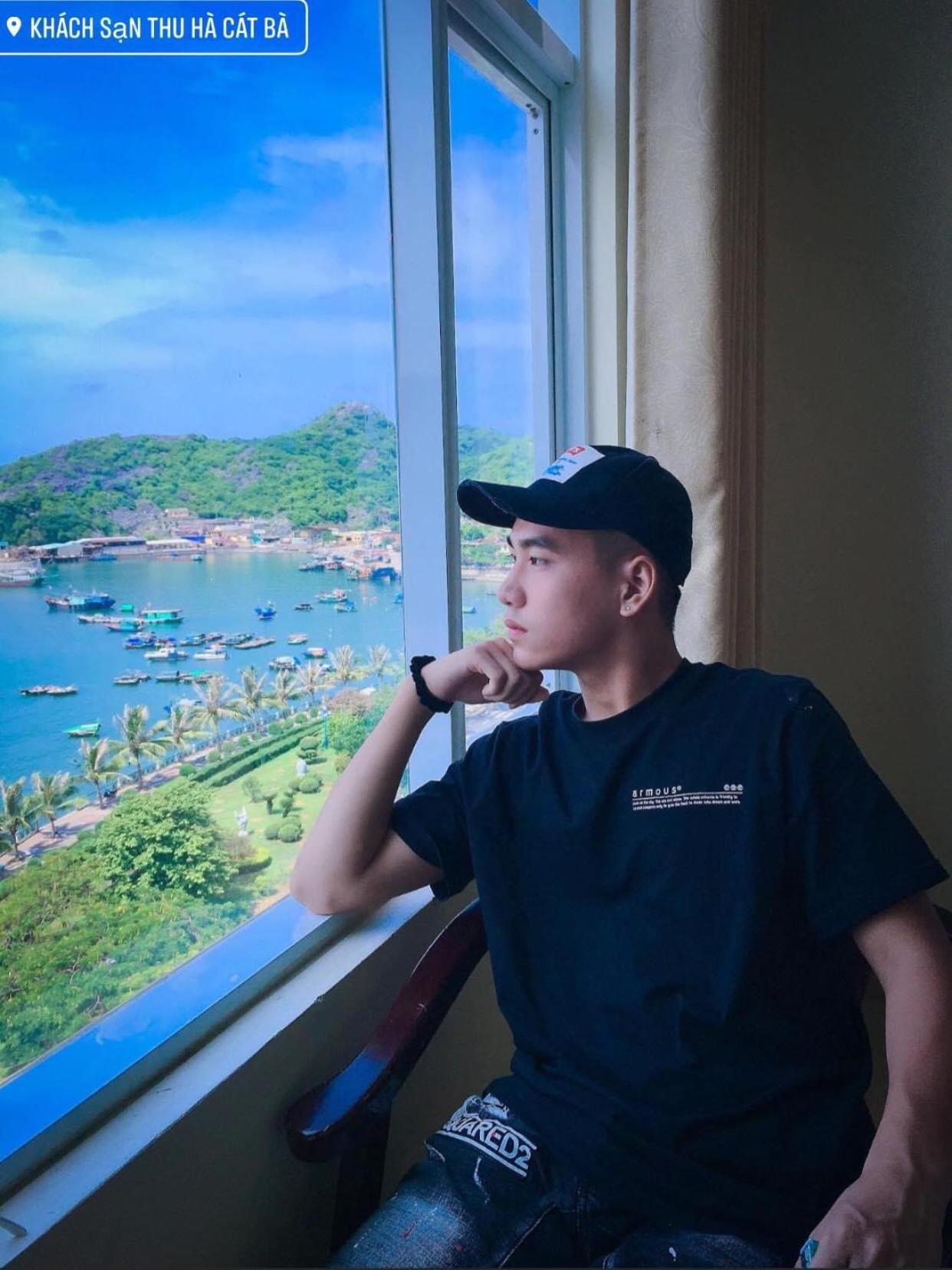 Thu Ha Sea View Hotel Dong Khe Sau المظهر الخارجي الصورة