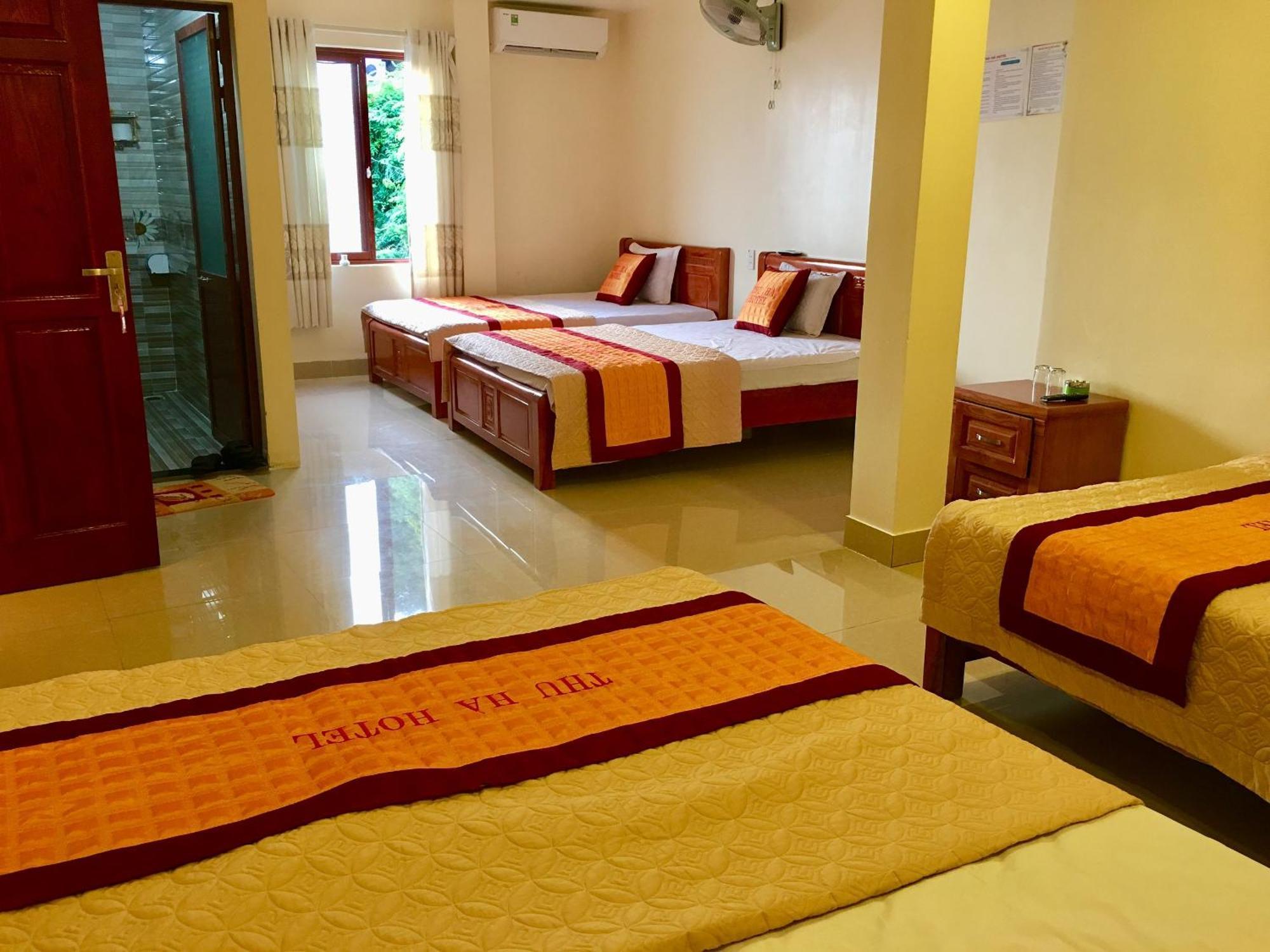 Thu Ha Sea View Hotel Dong Khe Sau المظهر الخارجي الصورة