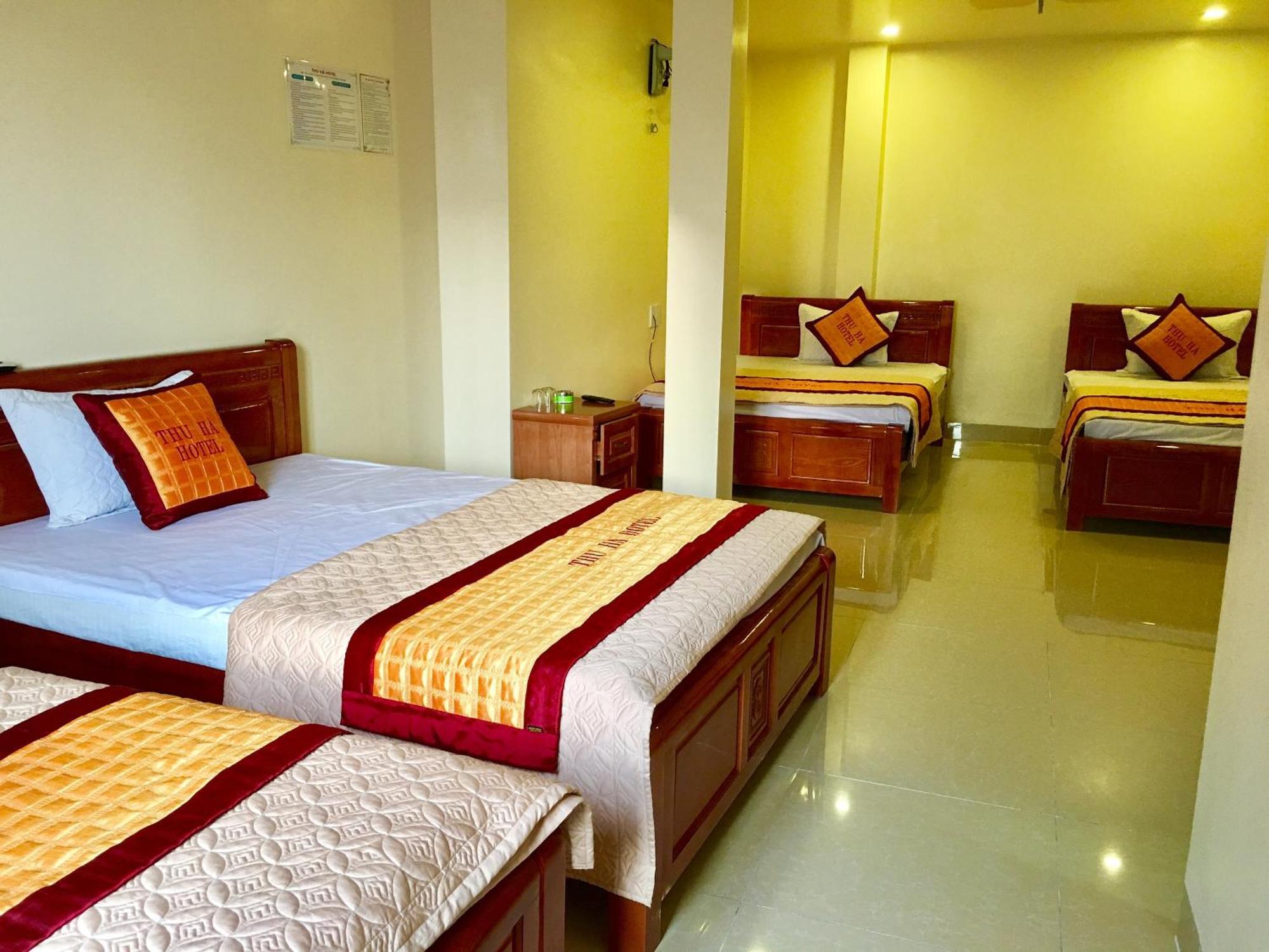 Thu Ha Sea View Hotel Dong Khe Sau المظهر الخارجي الصورة