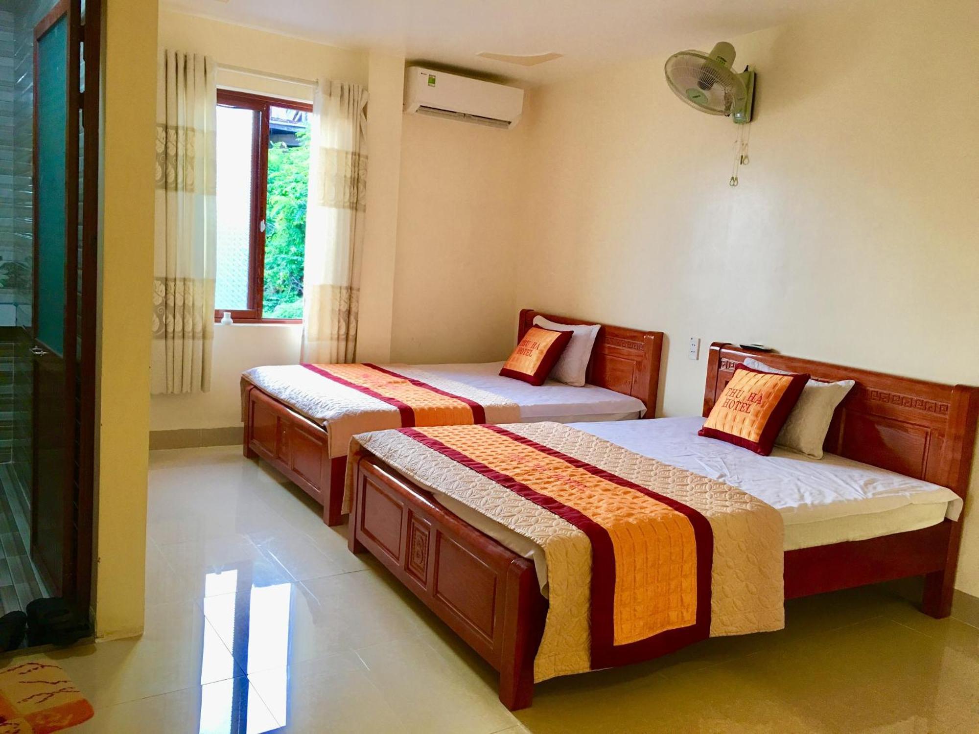 Thu Ha Sea View Hotel Dong Khe Sau المظهر الخارجي الصورة