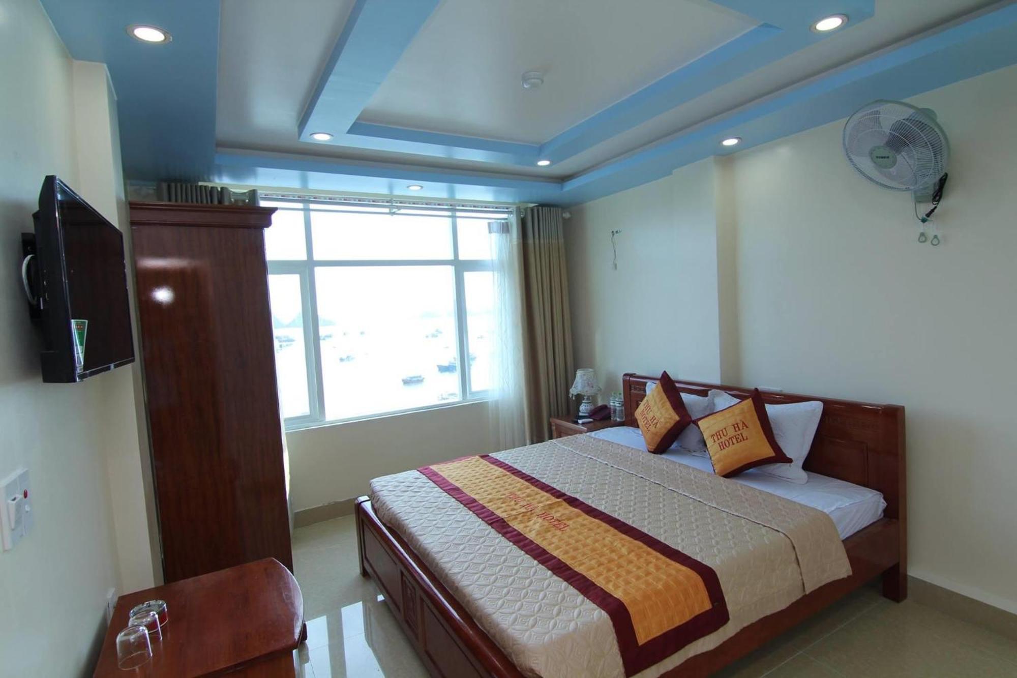 Thu Ha Sea View Hotel Dong Khe Sau المظهر الخارجي الصورة
