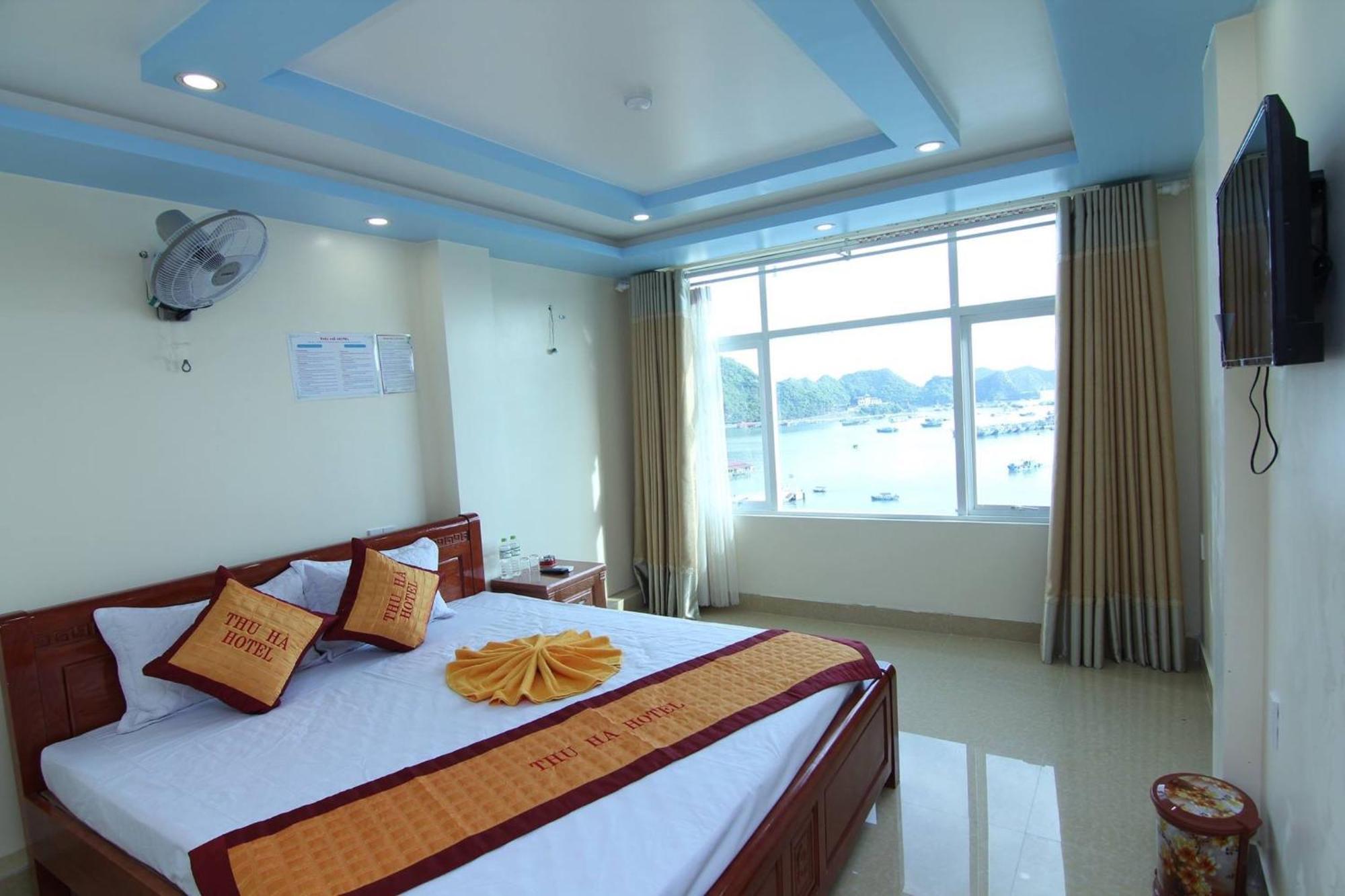 Thu Ha Sea View Hotel Dong Khe Sau المظهر الخارجي الصورة