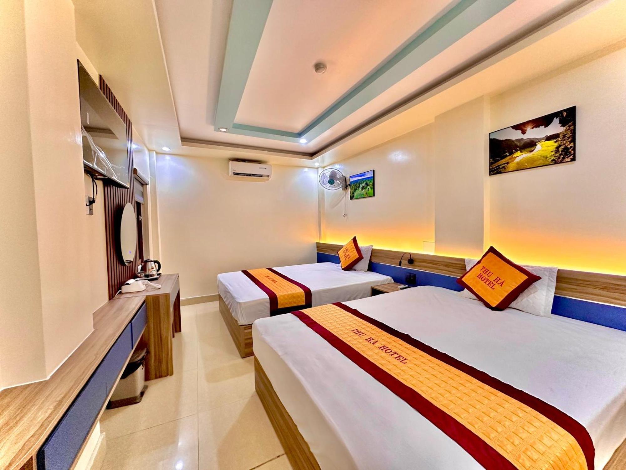 Thu Ha Sea View Hotel Dong Khe Sau المظهر الخارجي الصورة