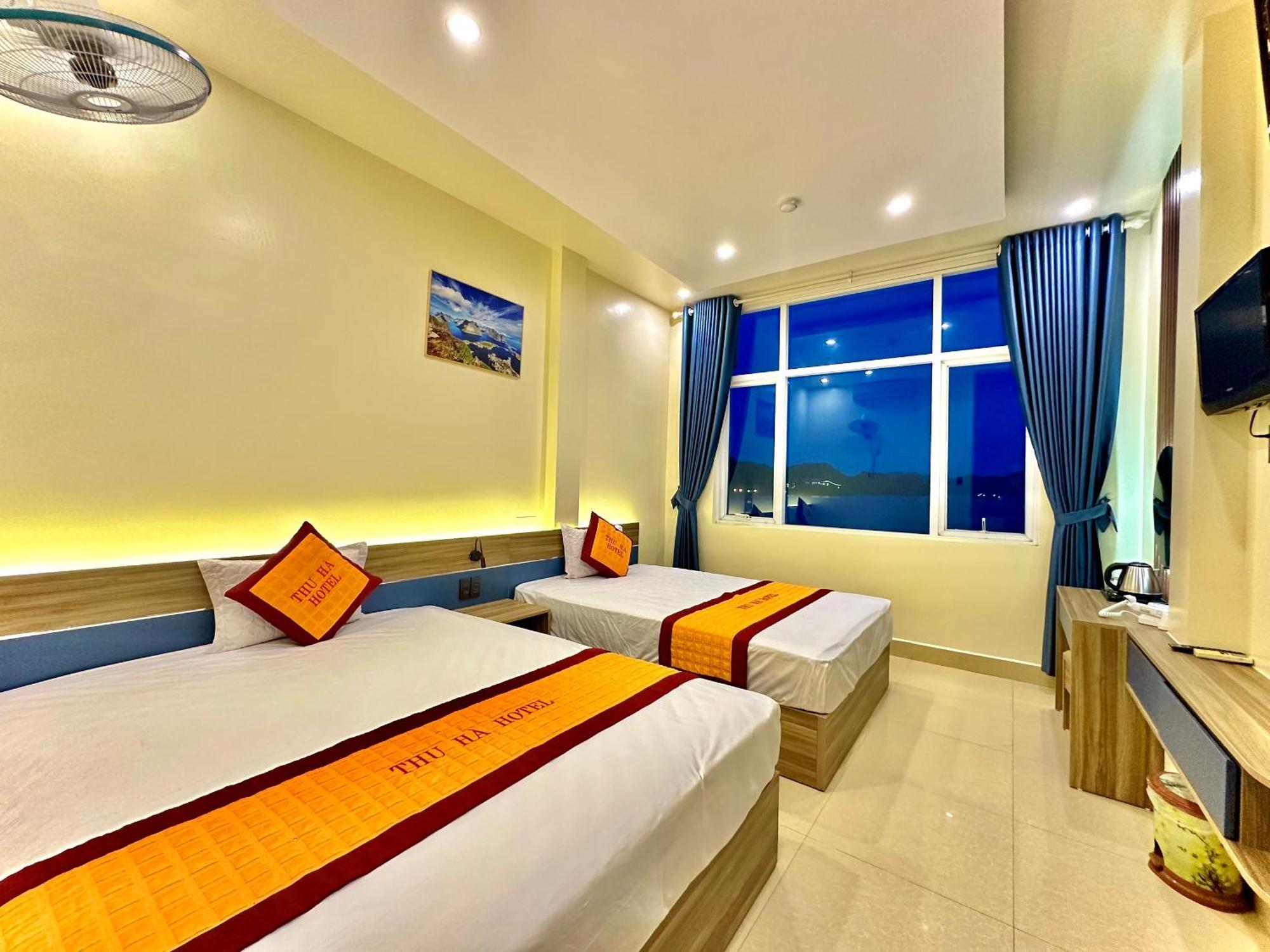 Thu Ha Sea View Hotel Dong Khe Sau المظهر الخارجي الصورة