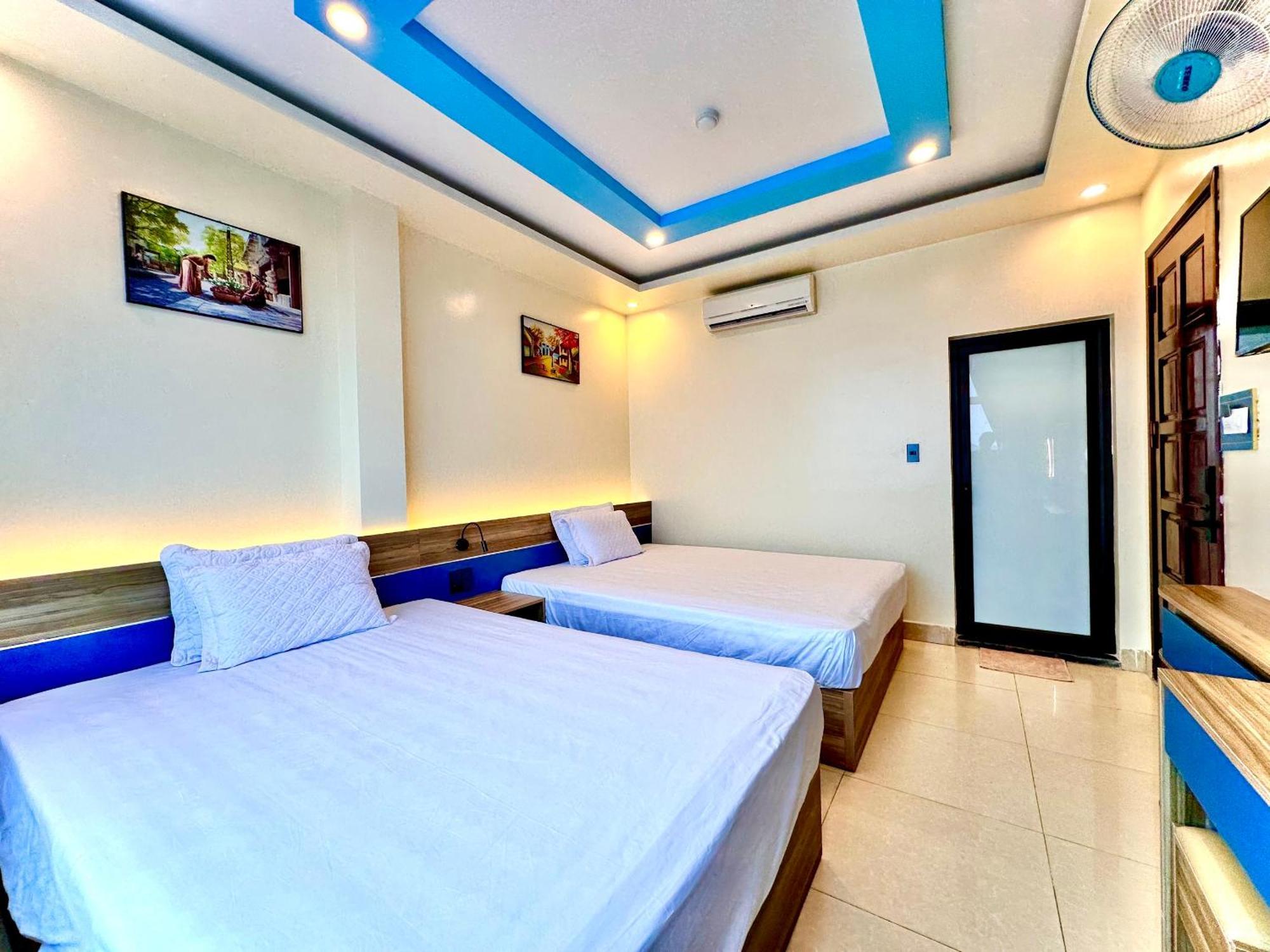 Thu Ha Sea View Hotel Dong Khe Sau المظهر الخارجي الصورة