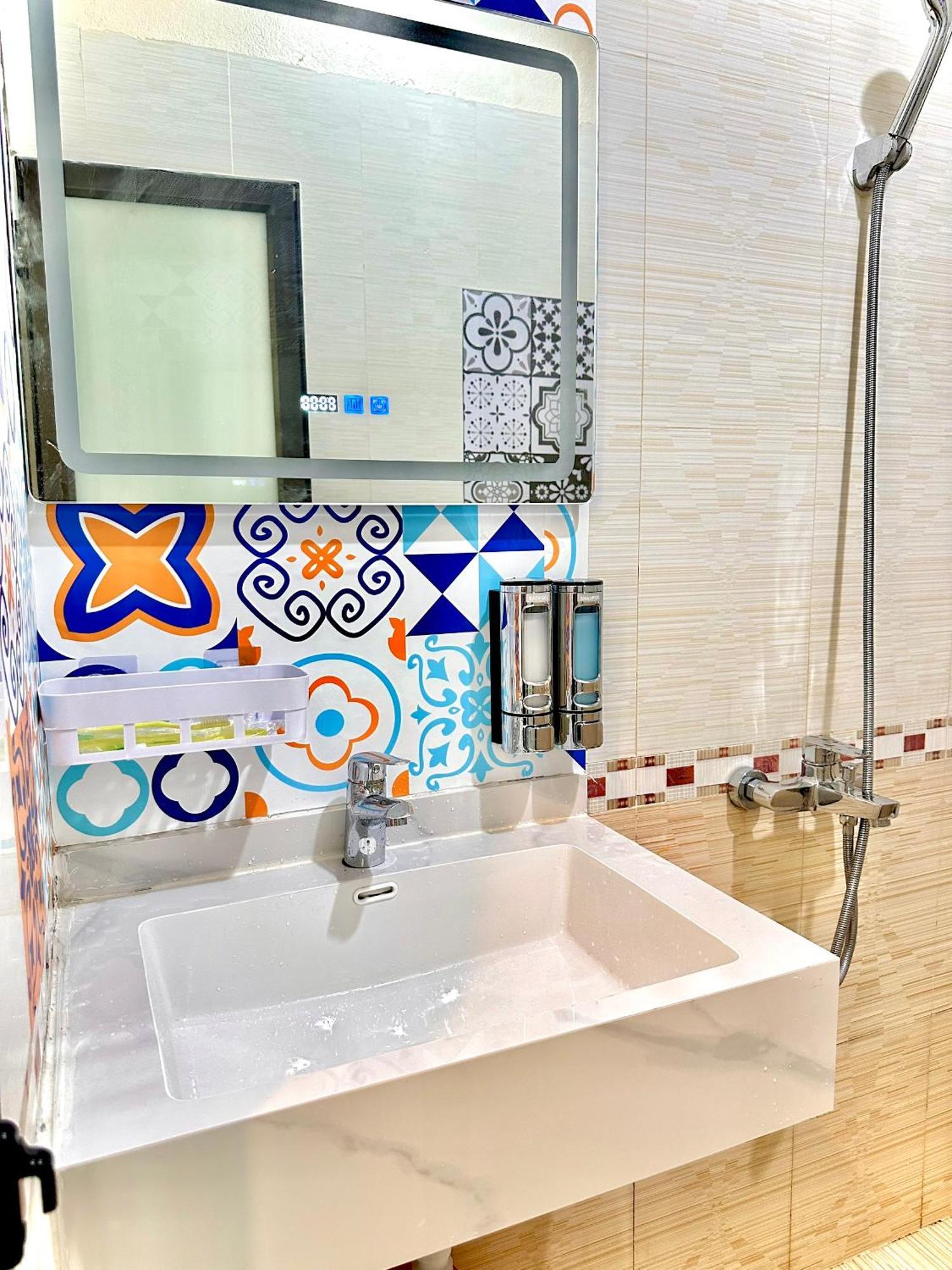 Thu Ha Sea View Hotel Dong Khe Sau المظهر الخارجي الصورة